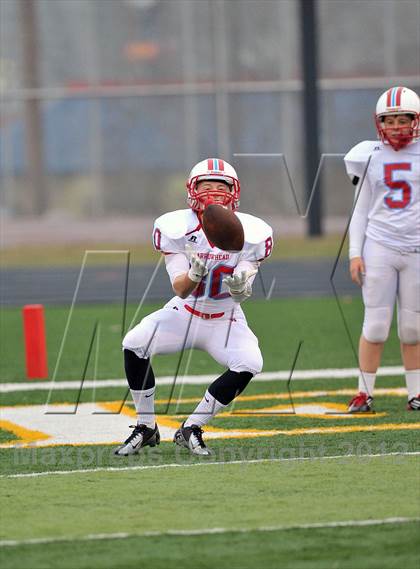 Thumbnail 2 in Arrowhead vs. Hudson (WIAA D1 Level 4 Playoffs) photogallery.