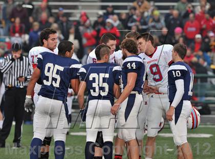 Thumbnail 1 in Arrowhead vs. Hudson (WIAA D1 Level 4 Playoffs) photogallery.