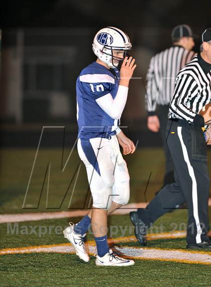 Thumbnail 3 in Arrowhead vs. Hudson (WIAA D1 Level 4 Playoffs) photogallery.