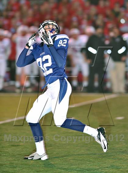 Thumbnail 2 in Arrowhead vs. Hudson (WIAA D1 Level 4 Playoffs) photogallery.