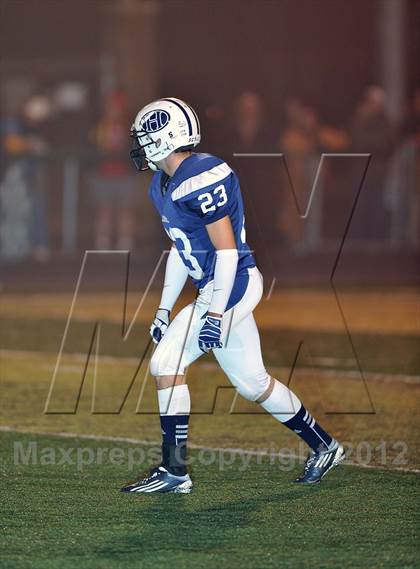 Thumbnail 3 in Arrowhead vs. Hudson (WIAA D1 Level 4 Playoffs) photogallery.