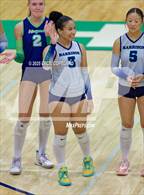 Photo from the gallery "North Forsyth @ Harrison (GHSA AAAAAA State Volleyball Tournament - 2nd Round)"