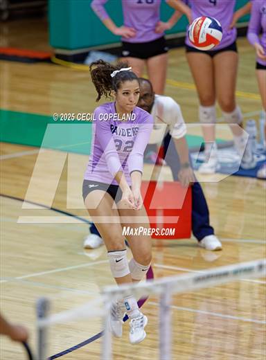 North Forsyth @ Harrison (GHSA AAAAAA State Volleyball Tournament - 2nd Round)