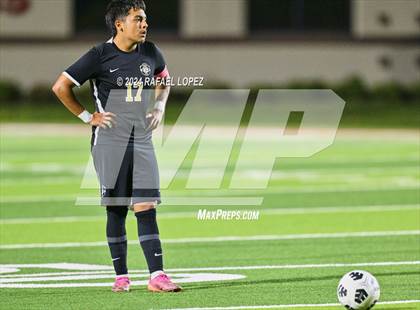 Thumbnail 3 in Fort Bend Kempner @ Galena Park (UIL Soccer 5A Region 3 Bi-District) photogallery.