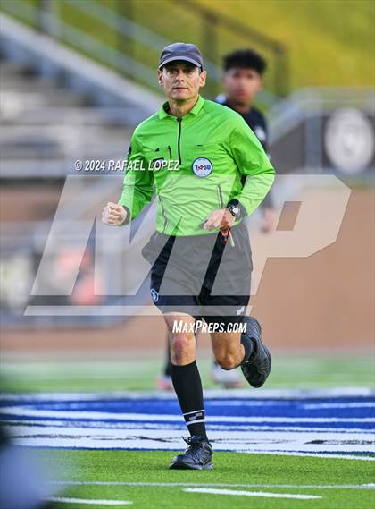 Thumbnail 1 in Fort Bend Kempner @ Galena Park (UIL Soccer 5A Region 3 Bi-District) photogallery.