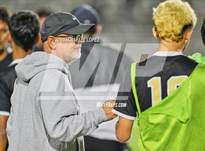 Thumbnail 2 in Fort Bend Kempner @ Galena Park (UIL Soccer 5A Region 3 Bi-District) photogallery.