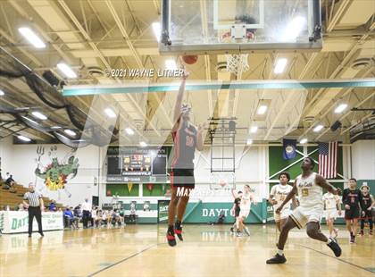 Thumbnail 1 in Newport vs Newport Central Catholic (36th District) photogallery.