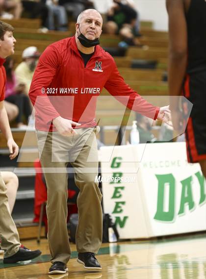 Thumbnail 1 in Newport vs Newport Central Catholic (36th District) photogallery.