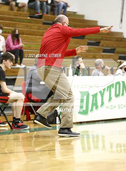 Thumbnail 3 in Newport vs Newport Central Catholic (36th District) photogallery.