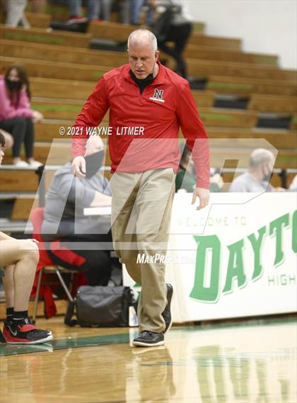 Thumbnail 2 in Newport vs Newport Central Catholic (36th District) photogallery.