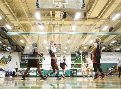 Thumbnail 2 in Newport vs Newport Central Catholic (36th District) photogallery.