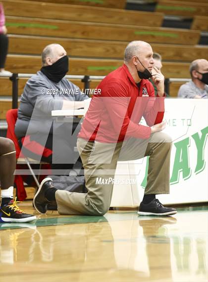 Thumbnail 1 in Newport vs Newport Central Catholic (36th District) photogallery.