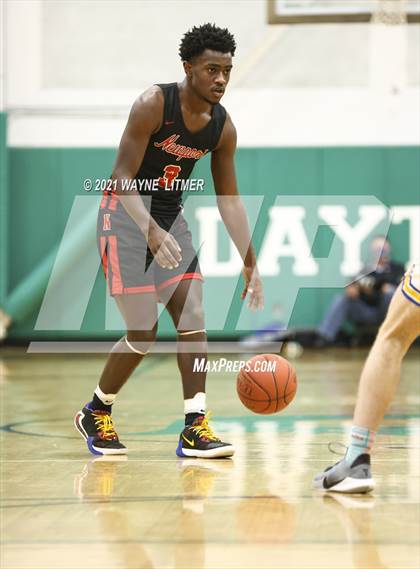 Thumbnail 2 in Newport vs Newport Central Catholic (36th District) photogallery.