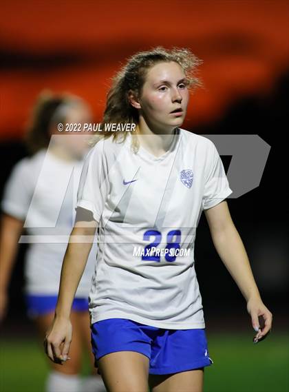 Thumbnail 1 in Warrior Run vs Central Columbia (PIAA District IV Class AA Quarterfinal) photogallery.