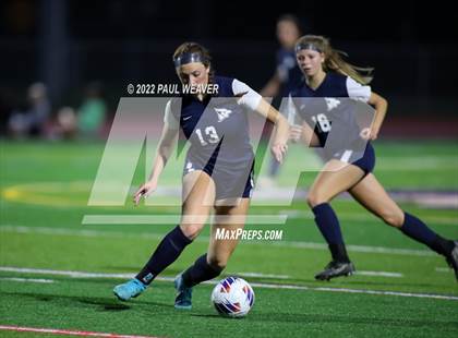 Thumbnail 2 in Warrior Run vs Central Columbia (PIAA District IV Class AA Quarterfinal) photogallery.