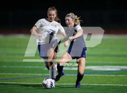 Thumbnail 3 in Warrior Run vs Central Columbia (PIAA District IV Class AA Quarterfinal) photogallery.