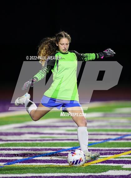 Thumbnail 3 in Warrior Run vs Central Columbia (PIAA District IV Class AA Quarterfinal) photogallery.