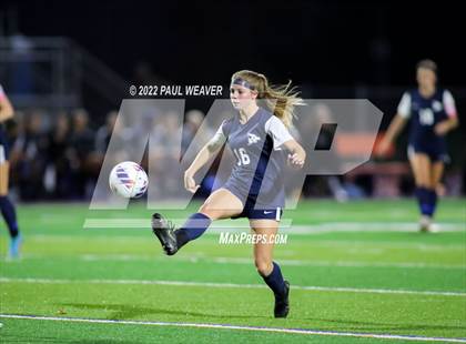 Thumbnail 3 in Warrior Run vs Central Columbia (PIAA District IV Class AA Quarterfinal) photogallery.