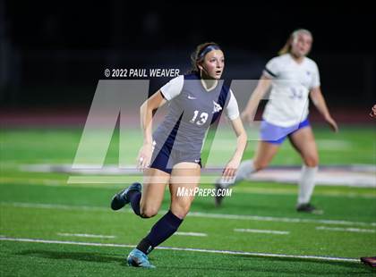 Thumbnail 2 in Warrior Run vs Central Columbia (PIAA District IV Class AA Quarterfinal) photogallery.