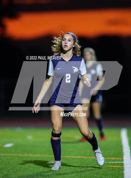 Thumbnail 1 in Warrior Run vs Central Columbia (PIAA District IV Class AA Quarterfinal) photogallery.