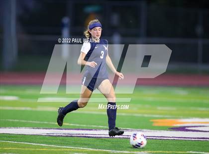 Thumbnail 2 in Warrior Run vs Central Columbia (PIAA District IV Class AA Quarterfinal) photogallery.