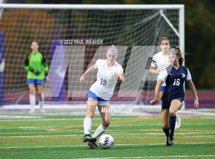 Thumbnail 3 in Warrior Run vs Central Columbia (PIAA District IV Class AA Quarterfinal) photogallery.