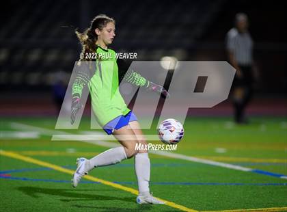 Thumbnail 1 in Warrior Run vs Central Columbia (PIAA District IV Class AA Quarterfinal) photogallery.