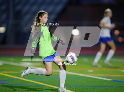 Thumbnail 1 in Warrior Run vs Central Columbia (PIAA District IV Class AA Quarterfinal) photogallery.