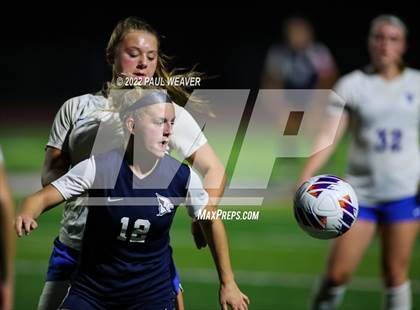 Thumbnail 2 in Warrior Run vs Central Columbia (PIAA District IV Class AA Quarterfinal) photogallery.