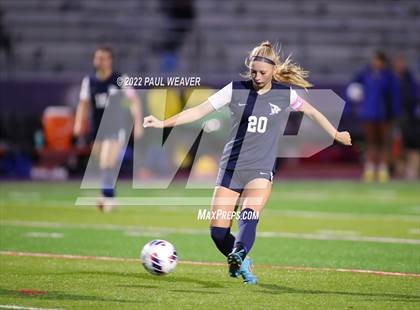 Thumbnail 3 in Warrior Run vs Central Columbia (PIAA District IV Class AA Quarterfinal) photogallery.