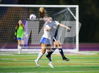 Thumbnail 3 in Warrior Run vs Central Columbia (PIAA District IV Class AA Quarterfinal) photogallery.