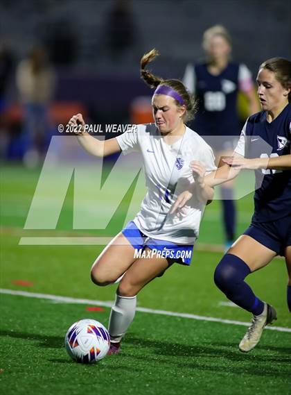 Thumbnail 2 in Warrior Run vs Central Columbia (PIAA District IV Class AA Quarterfinal) photogallery.