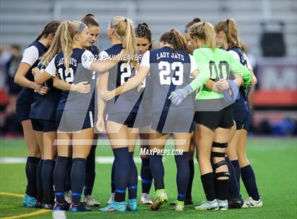 Thumbnail 2 in Warrior Run vs Central Columbia (PIAA District IV Class AA Quarterfinal) photogallery.