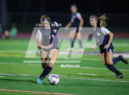 Thumbnail 1 in Warrior Run vs Central Columbia (PIAA District IV Class AA Quarterfinal) photogallery.