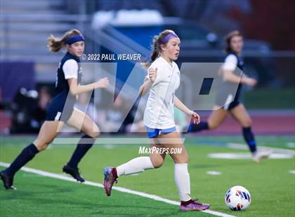 Thumbnail 2 in Warrior Run vs Central Columbia (PIAA District IV Class AA Quarterfinal) photogallery.