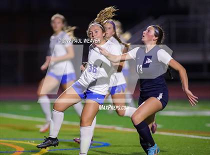 Thumbnail 1 in Warrior Run vs Central Columbia (PIAA District IV Class AA Quarterfinal) photogallery.