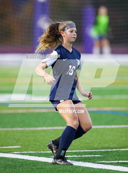 Thumbnail 3 in Warrior Run vs Central Columbia (PIAA District IV Class AA Quarterfinal) photogallery.