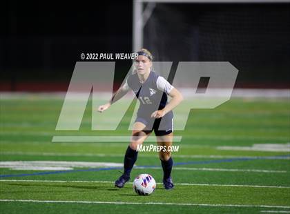 Thumbnail 2 in Warrior Run vs Central Columbia (PIAA District IV Class AA Quarterfinal) photogallery.
