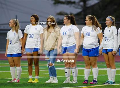 Thumbnail 1 in Warrior Run vs Central Columbia (PIAA District IV Class AA Quarterfinal) photogallery.