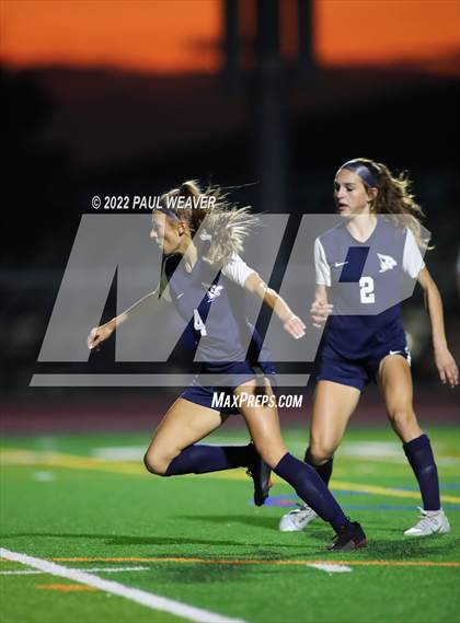 Thumbnail 3 in Warrior Run vs Central Columbia (PIAA District IV Class AA Quarterfinal) photogallery.