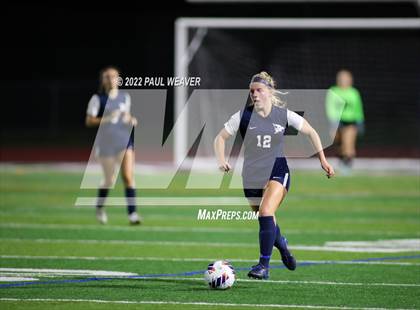 Thumbnail 1 in Warrior Run vs Central Columbia (PIAA District IV Class AA Quarterfinal) photogallery.