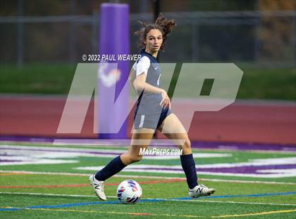 Thumbnail 2 in Warrior Run vs Central Columbia (PIAA District IV Class AA Quarterfinal) photogallery.