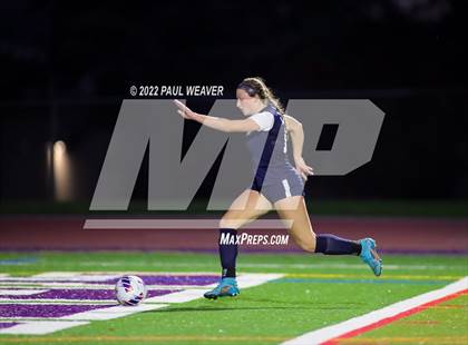 Thumbnail 1 in Warrior Run vs Central Columbia (PIAA District IV Class AA Quarterfinal) photogallery.