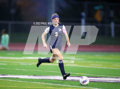 Thumbnail 1 in Warrior Run vs Central Columbia (PIAA District IV Class AA Quarterfinal) photogallery.