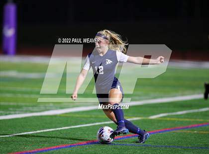 Thumbnail 3 in Warrior Run vs Central Columbia (PIAA District IV Class AA Quarterfinal) photogallery.