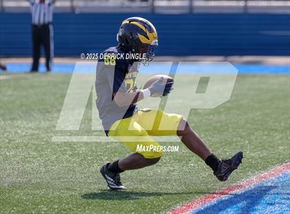 Thumbnail 1 in NYC vs Long Island (All-Star Football Classic) photogallery.