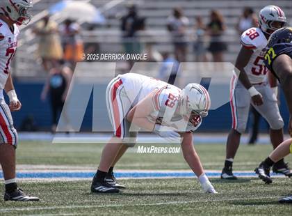 Thumbnail 2 in NYC vs Long Island (All-Star Football Classic) photogallery.