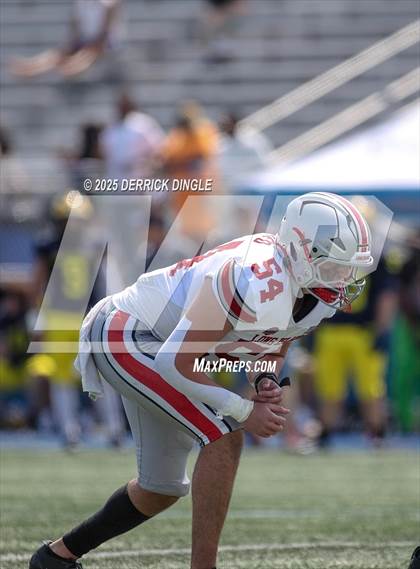 Thumbnail 2 in NYC vs Long Island (All-Star Football Classic) photogallery.