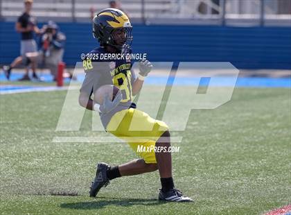 Thumbnail 1 in NYC vs Long Island (All-Star Football Classic) photogallery.