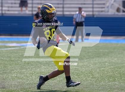 Thumbnail 3 in NYC vs Long Island (All-Star Football Classic) photogallery.